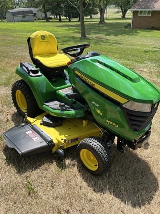 Main image John Deere X570
